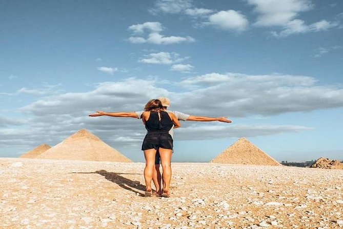 8 hours-Private Guided Day Tour to Memphis Saqqara and Giza with Lunch - Memphis and the Mit Rahina Museum