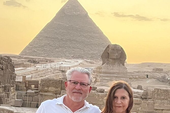 8-Hours Private Guided Tour in Giza , Egyptian Museum & Market with Lunch - Is $34 per person a good value?