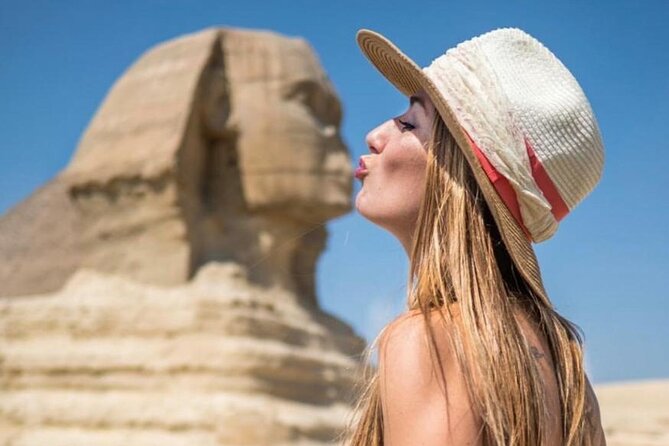 8 Hours Private trip to Giza pyramids Sakkara Memphis & shopping - Who should book this Giza, Sakkara, and Memphis trip?