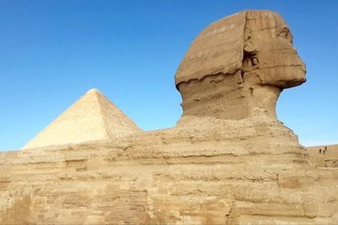 8 Hours Private trip to Giza pyramids Sakkara Memphis & shopping - Sakkara and the Step Pyramid of Djoser