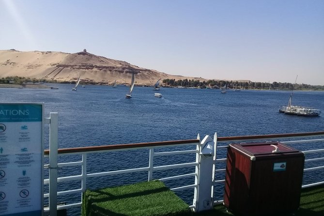 8 nights Cairo,Aswan,Luxor,Abu simbel,Nile cruise&Red sea from Cairo airport - Key points before you book