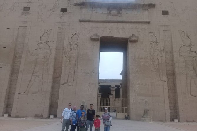 8 nights Cairo,Aswan,Luxor,Abu simbel,Nile cruise&Red sea from Cairo airport - Day 2: Giza, the Sphinx, and the overnight train