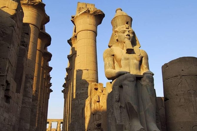 9 Day Egypt travel Cairo and Nile Cruise from Aswan to Luxor - Day 4: Aswan, the High Dam, and Philae