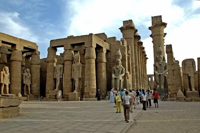 9 Day Egypt travel Cairo and Nile Cruise from Aswan to Luxor - Day 5: Kom Ombo, Edfu, and the Nile