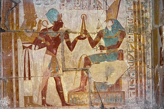 9 Days Private Tour in Egypt with Transportation - Dendera and Abydos are the tour’s special pair