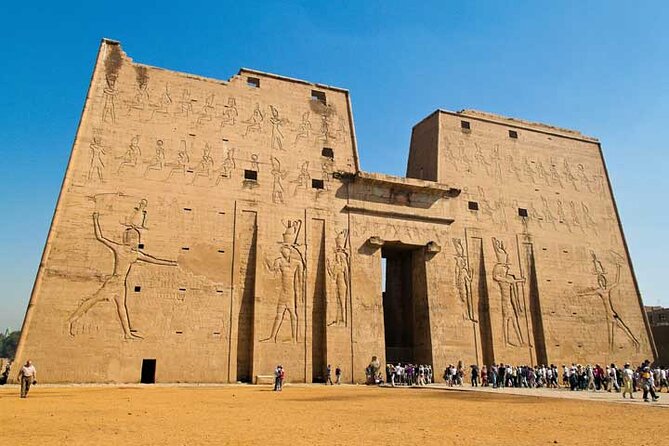 9 Days Private Tour in Egypt with Transportation - Luxor’s royal tombs require a steady morning