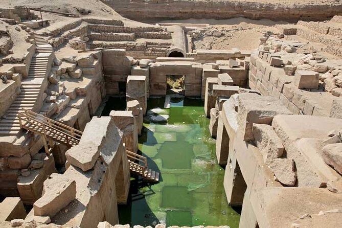9 Days Private Tour in Egypt with Transportation - Cairo’s second look focuses on the Egyptian Museum and Coptic quarter