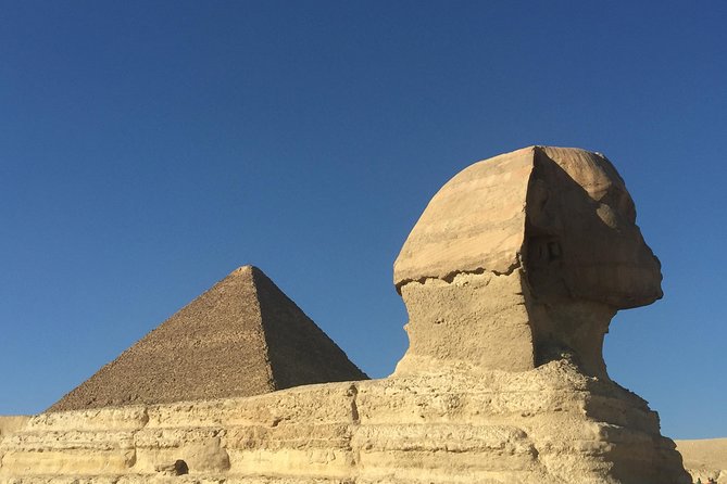 A Day Tour to Cairo small group with best price - Lunch at Fish Boat and the optional Nile ride