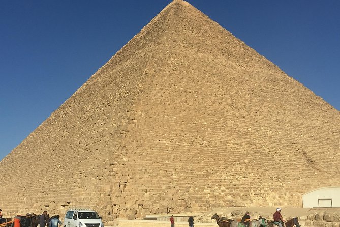 A Day Tour to Cairo small group with best price - Meeting the Great Sphinx at close range