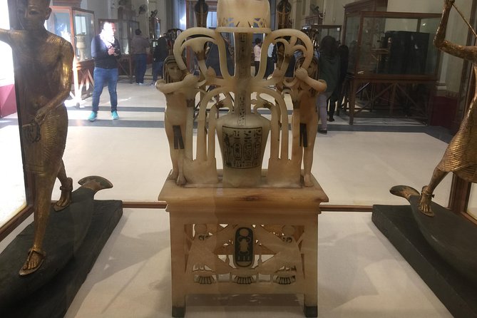 A Day Tour to Cairo small group with best price - The perfume stop and the trip home