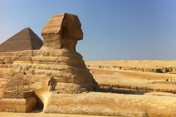 A Day Tour to Cairo small group with best price - Egyptian Museum: two hours with Egypt’s treasures