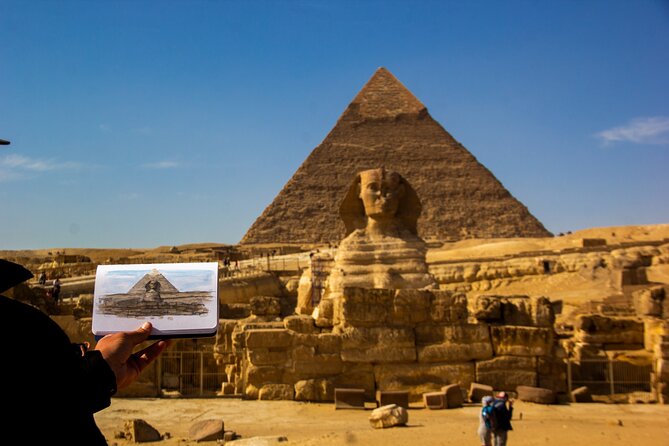 A Royal Expedition to Giza Pyramids, Sakkara & Dahshur - Why this route gives you more than Giza alone