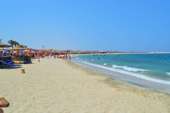 Abu Dabbab over day - Snorkeling in Turtles House - Hurghada - Small details that make the day easier