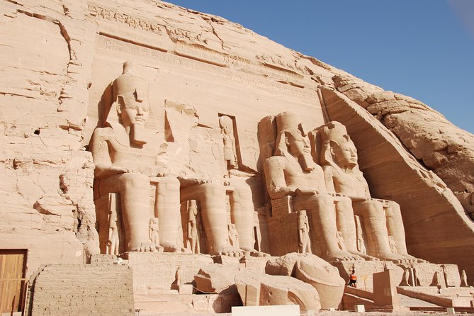 Abu Simbel Excursion 1 Day Trip from Aswan (Sharing Bus & Egyptologist Guide) - Pickup details around Aswan