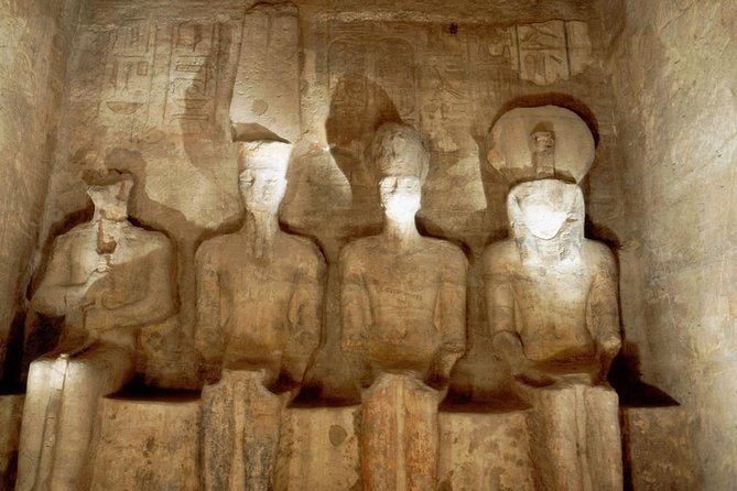 Abu Simbel Excursion 1 Day Trip from Aswan (Sharing Bus & Egyptologist Guide) - What the Egyptologist adds