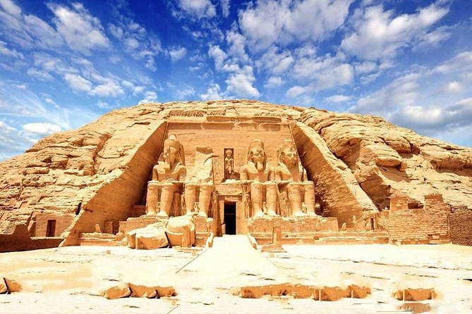 Abu Simbel Excursion 1 Day Trip from Aswan (Sharing Bus & Egyptologist Guide) - Is the shared minivan good value at $46.46?