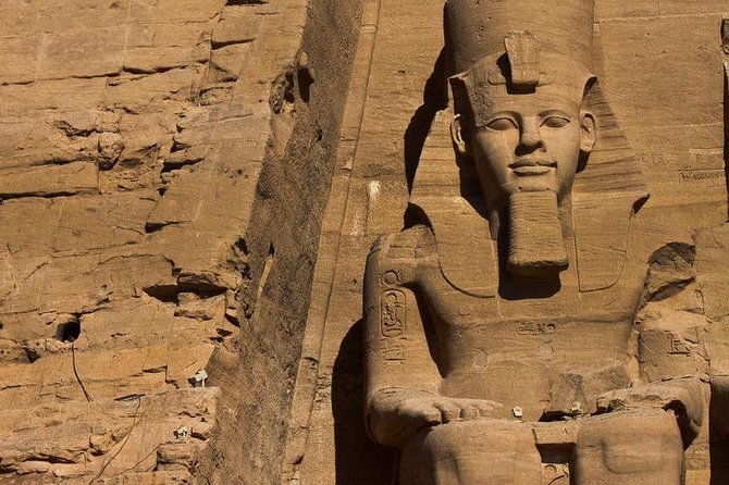 Abu Simbel Excursion Day Trip from Aswan (Sharing Bus without Guide) - Do not skip the Temple of Nefertari