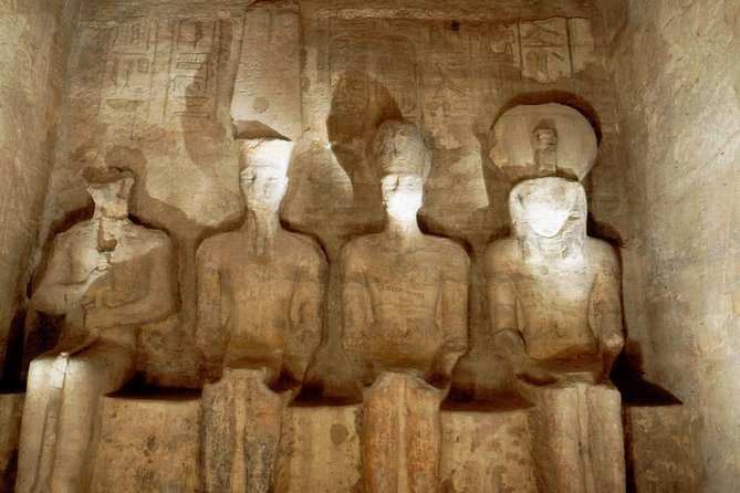 Abu Simbel Excursion Day Trip from Aswan (Sharing Bus without Guide) - What to bring for this desert day