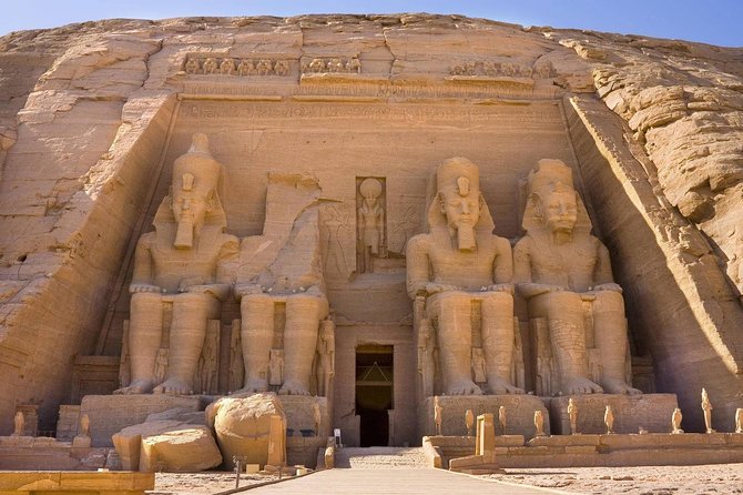 Abu Simbel Excursion Day Trip from Aswan (Sharing Bus without Guide) - The shared minibus ride to Abu Simbel