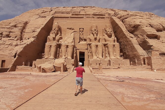 Abu Simbel Private Full-Day Tour from Aswan - The Great Temple of Ramses II