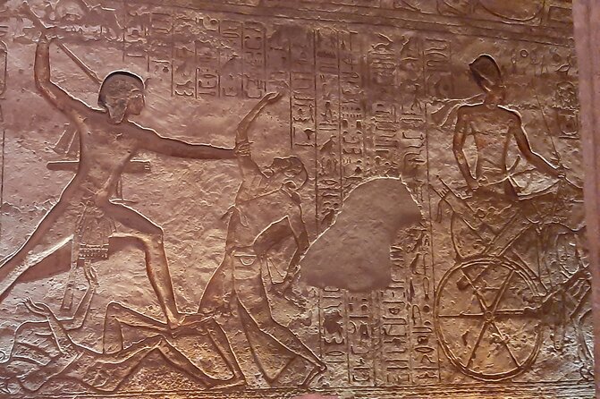 Abu Simbel Private Full-Day Tour from Aswan - The Temple of Queen Nefertari
