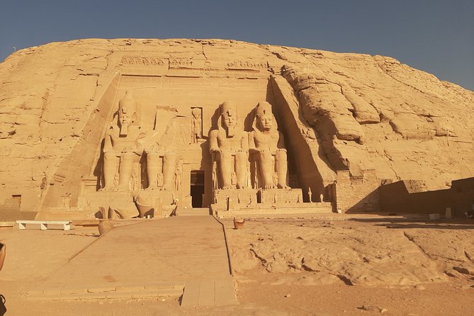 Abu Simbel Private Full-Day Tour from Aswan - Leaving Aswan before sunrise