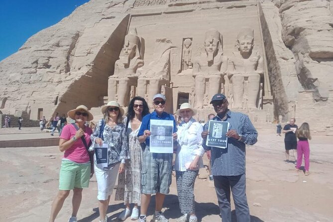 Abu Simbel Private Tour From Aswan - Leaving Aswan in a private car