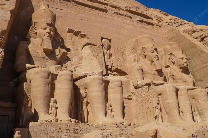 Abu Simbel Temple Day Trip with Hotel Pickup From Aswan - Why the four colossal statues make Abu Simbel worth the drive