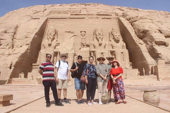 Abu Simbel temple in Aswan - Why Abu Simbel is worth the long road from Aswan