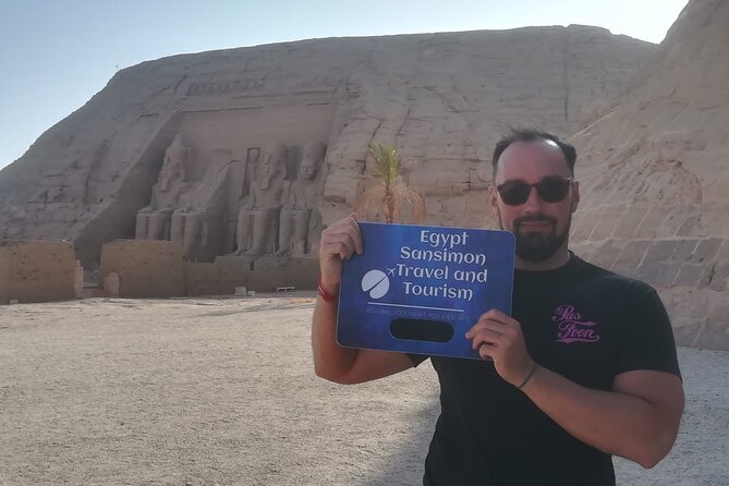 Abu Simbel temple in Aswan - Heat, comfort, and the practical details