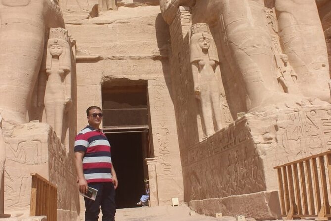 Abu Simbel temple in Aswan - What the mixed feedback tells you