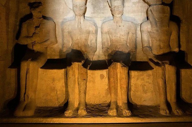 Abu Simbel Temples Private Guided Tour from Aswan by coach - Who should book this day trip