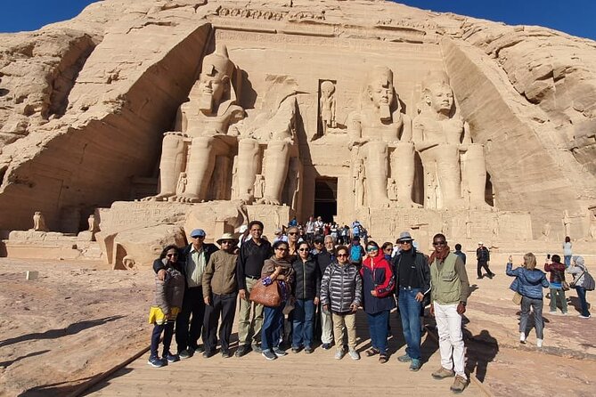Abu Simbel Temples Private Guided Tour from Aswan by coach - Practical details that can save you trouble