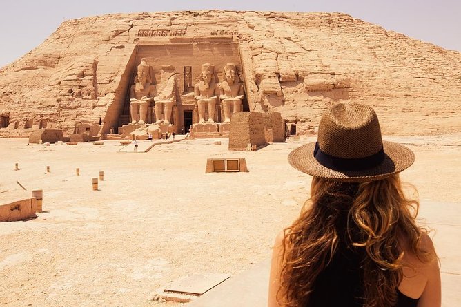 Abu Simbel Temples Private Guided Tour from Aswan by coach - The three-hour desert journey from Aswan