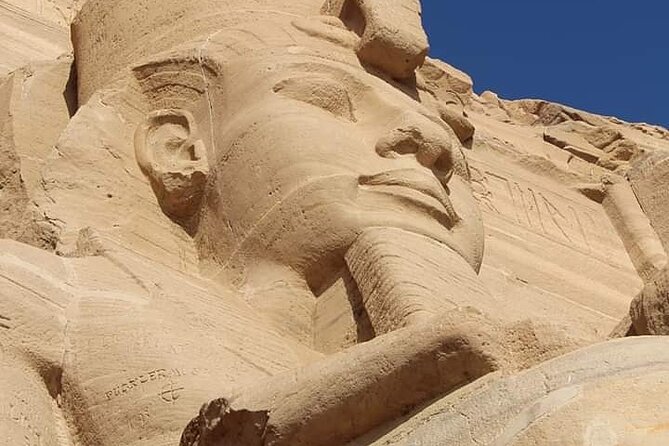 Abusimble Day Tour from Aswan - What the shared vehicle is like