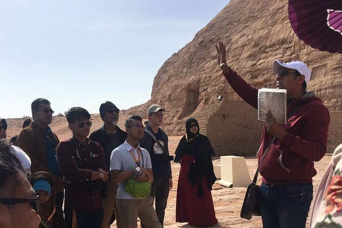 Abusimble Day Tour from Aswan - Inside the Great Temple of Ramses II