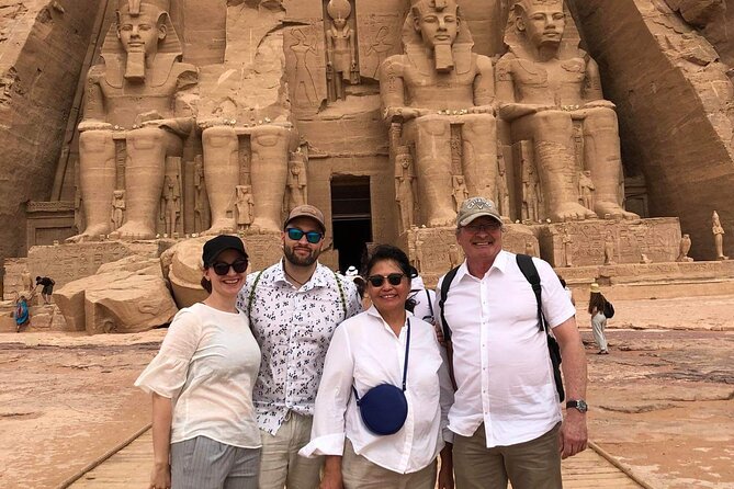 Abusimble Day Tour from Aswan - The Temple of Queen Nefertari