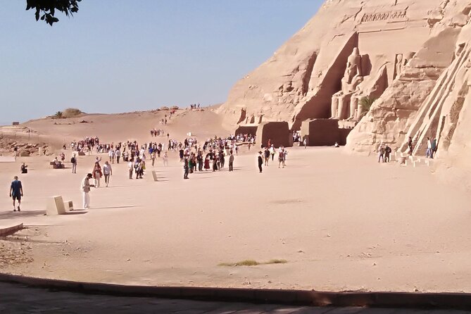 Abusimble Day Tour from Aswan - How much time will you really have?