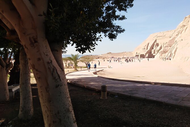 Abusimble Day Tour from Aswan - The guide service and what to expect