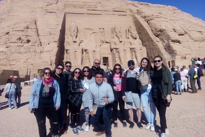 Abusimble Day Tour from Aswan - The 4 a.m. start and the ride south