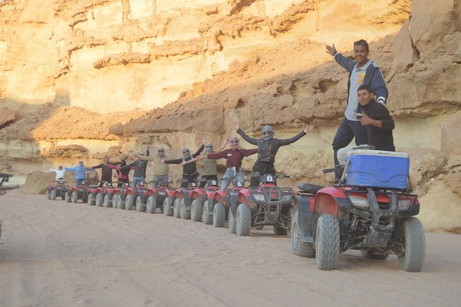Adventure Morning Trip Quad Safari - Key points before you book
