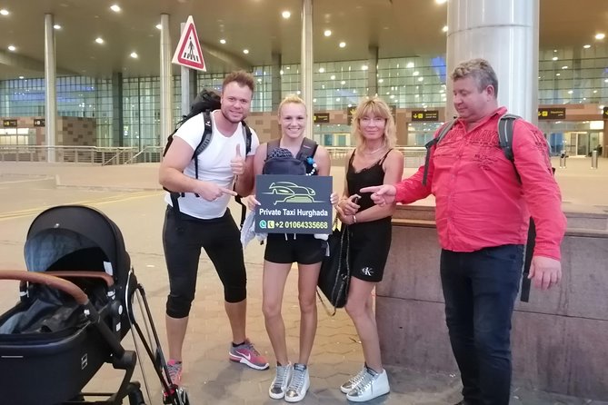 Airport minibus transfer central Hurghada,Makadi,Sahl Hasheesh hotels - Key points at a glance