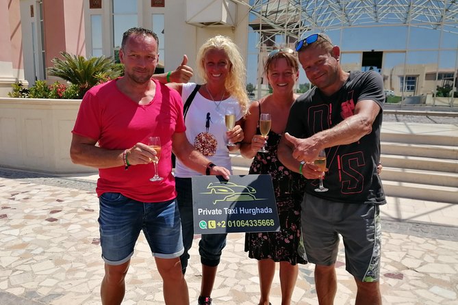 Airport minibus transfer central Hurghada,Makadi,Sahl Hasheesh hotels - Booking details that matter