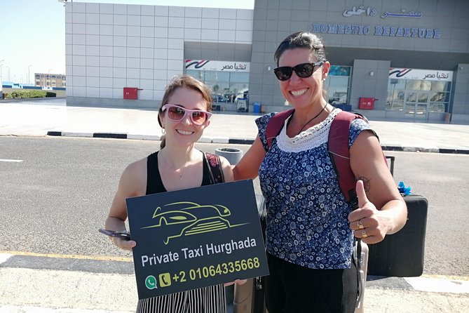 Airport minibus transfer central Hurghada,Makadi,Sahl Hasheesh hotels - What the five-star rating tells you