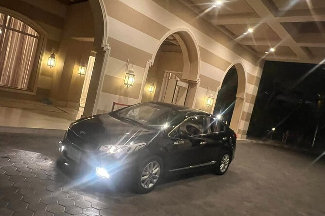 Airport Transfer Hurghada - Leaving Hurghada Airport without the usual fuss
