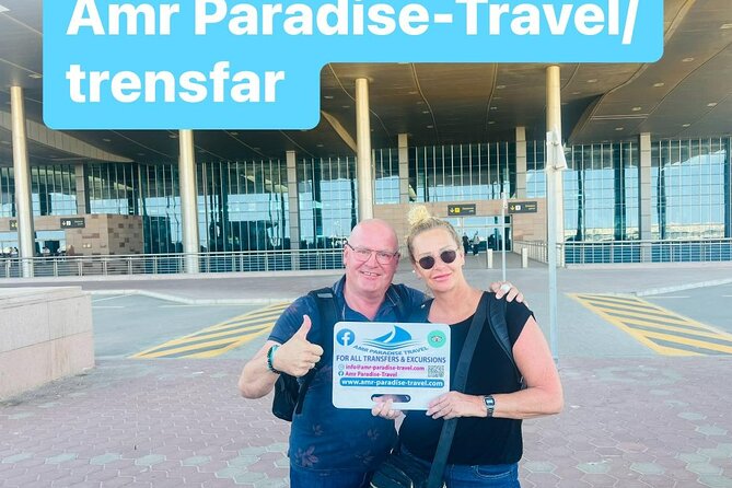 Airport Transfer Hurghada - A private ride works best for certain arrivals