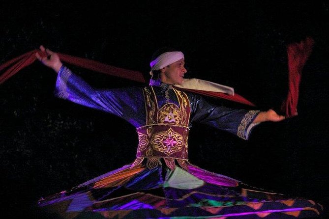 Al Tannoura Egyptian Dance Heritage Show at Wekalet El Ghouri - Key points to know before you book