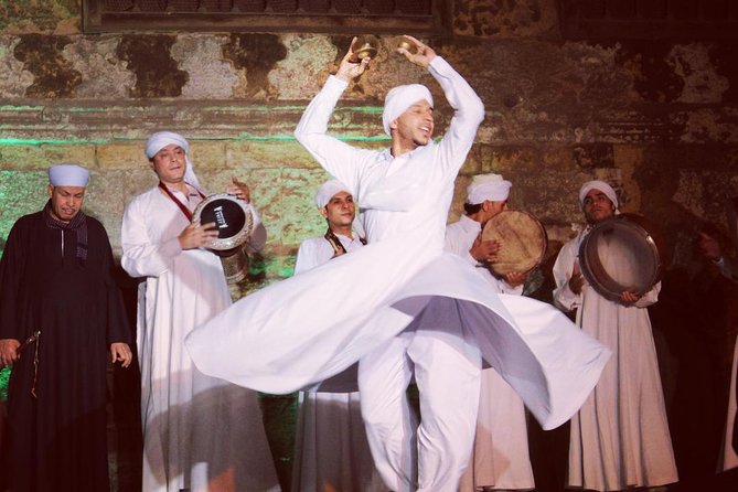 Al Tannoura Egyptian Dance Heritage Show at Wekalet El Ghouri - Entering Wekalet El Ghouri on El Moez Street