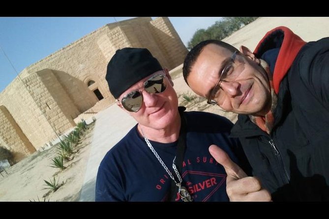 Alamein full day tour from Alexandria - Who will get the most from this tour?