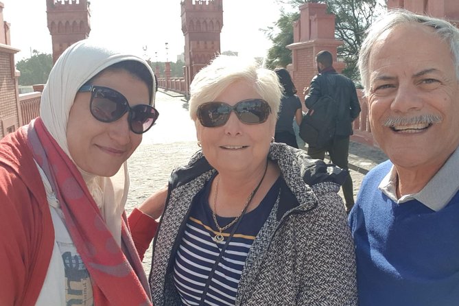 Alamein full day tour from Alexandria - The War Museum: machines, commanders, and battlefield context